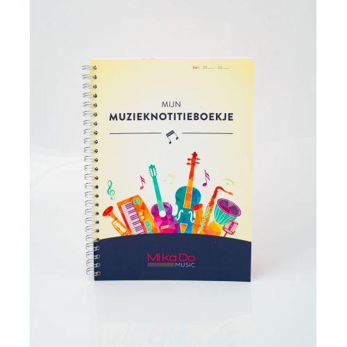 petit-carnet-musicien-nl-muzieknotitieboekje