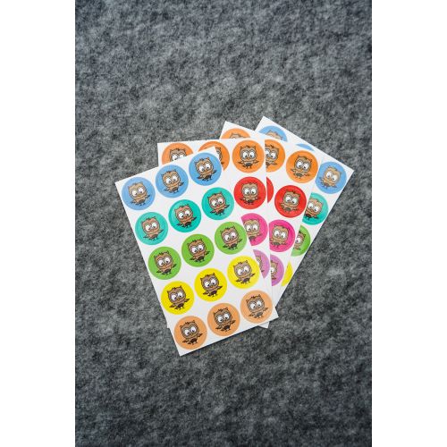 stickers-chouette