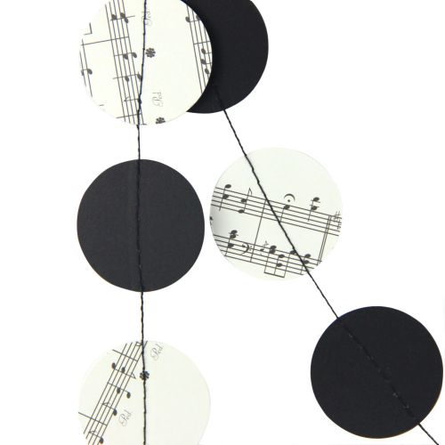 guirlande-ronds-notes-noir-blanc