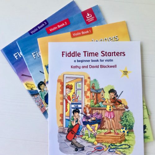 fiddle time collection