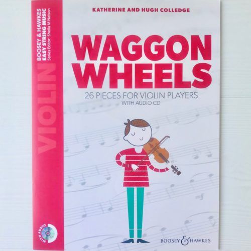 waggon-wheels