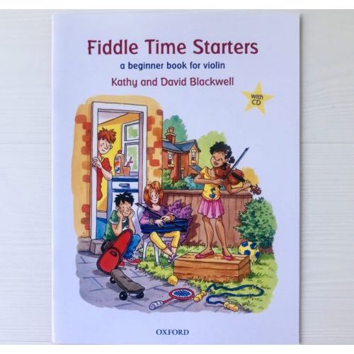 fiddle-time-starters